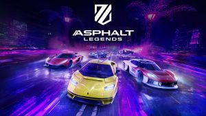 Asphalt Legends Unite