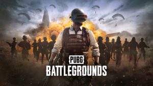 PUBG: BATTLEGROUNDS: Console