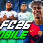 EA FC 26: Mobile